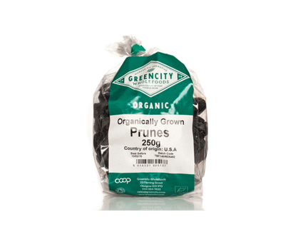 Prunes 250g - Organic